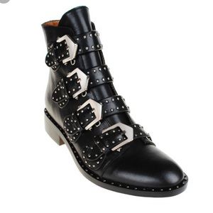 Jessica Buurman Lewis Bootie - Givenchy Dupe